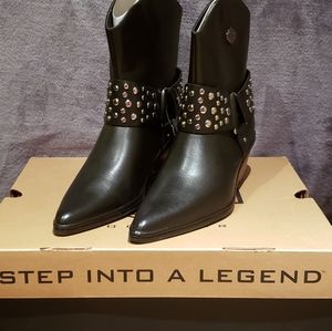 Womens Harley Davidson boots, Amanda style,  size 9 NIB
